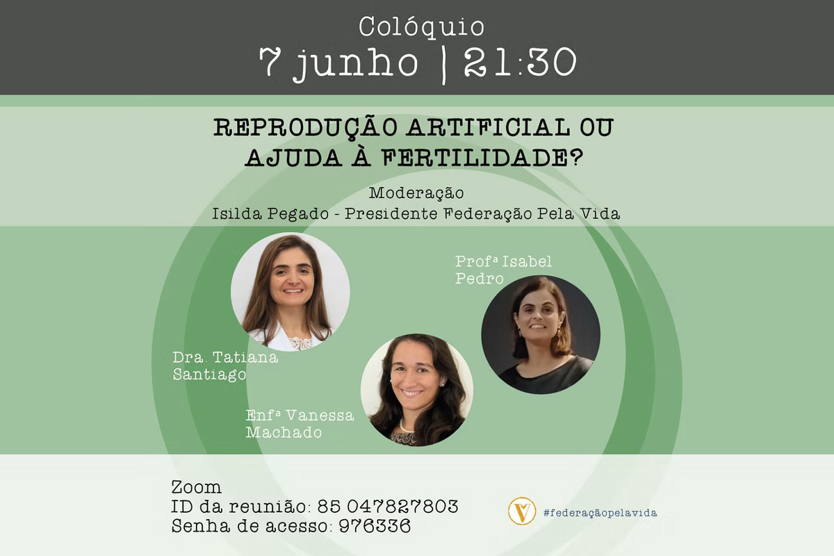 Reprodução artificial ou ajuda à fertilidade?