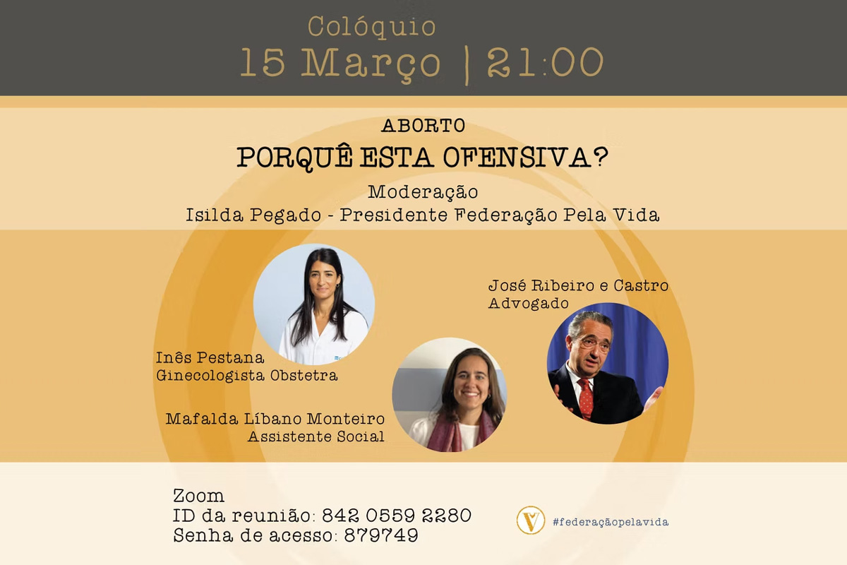 Porquê esta ofensiva?