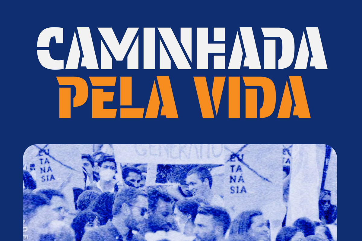 Caminhada Pela Vida 2026