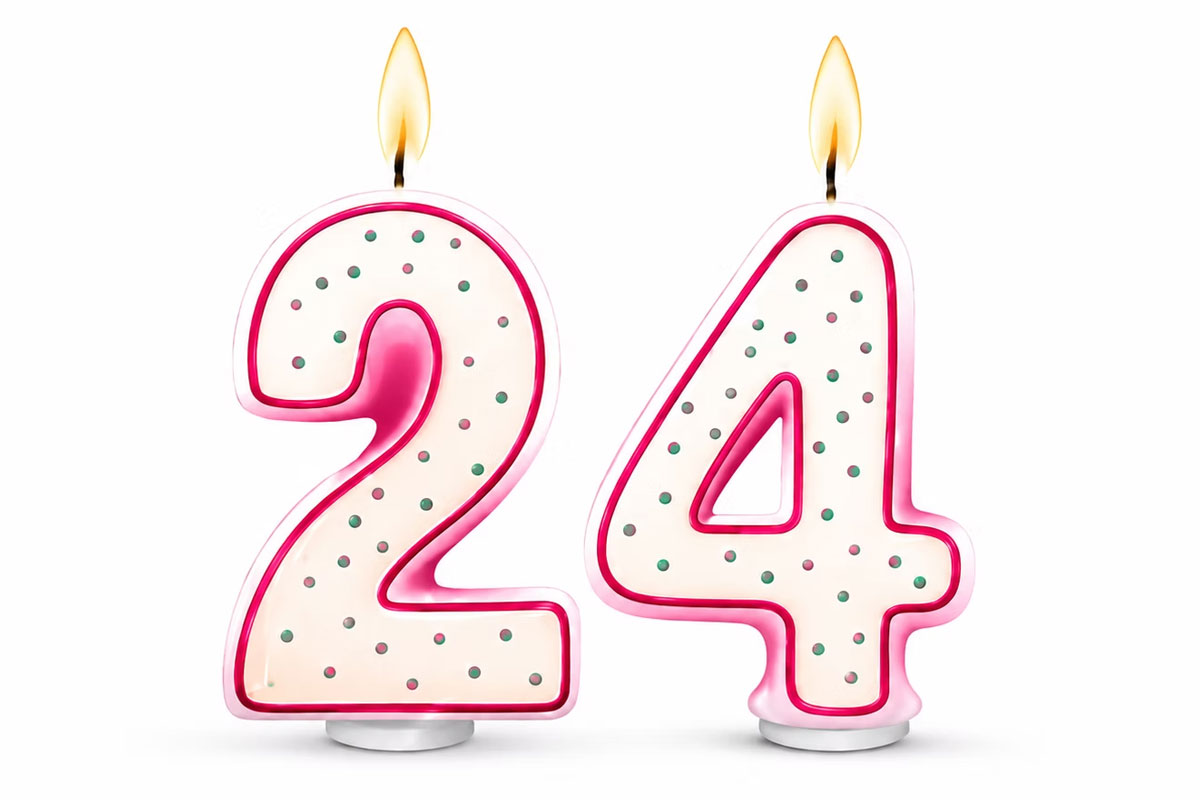 24 anos a defender a Vida. Continuamos juntos?