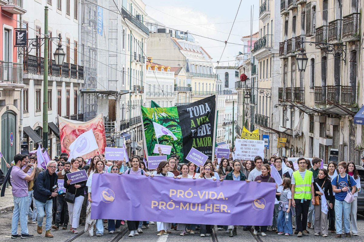 Marcha pela Vida – Lisboa