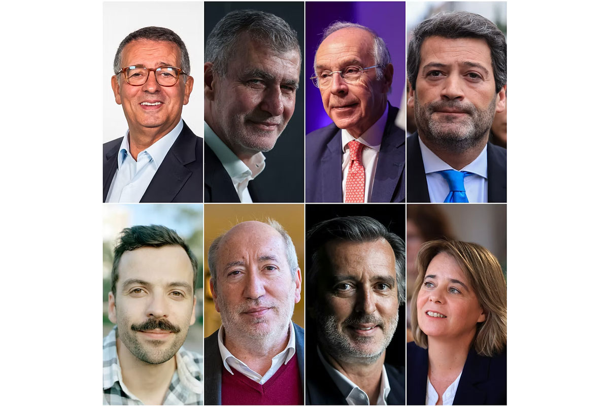 Os (candidatos) Presidentes e a VIDA