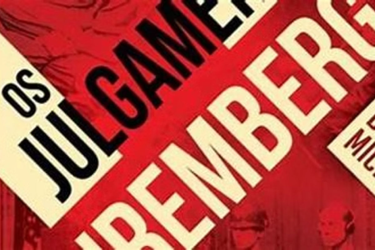 #28 “Os julgamentos de Nuremberga”